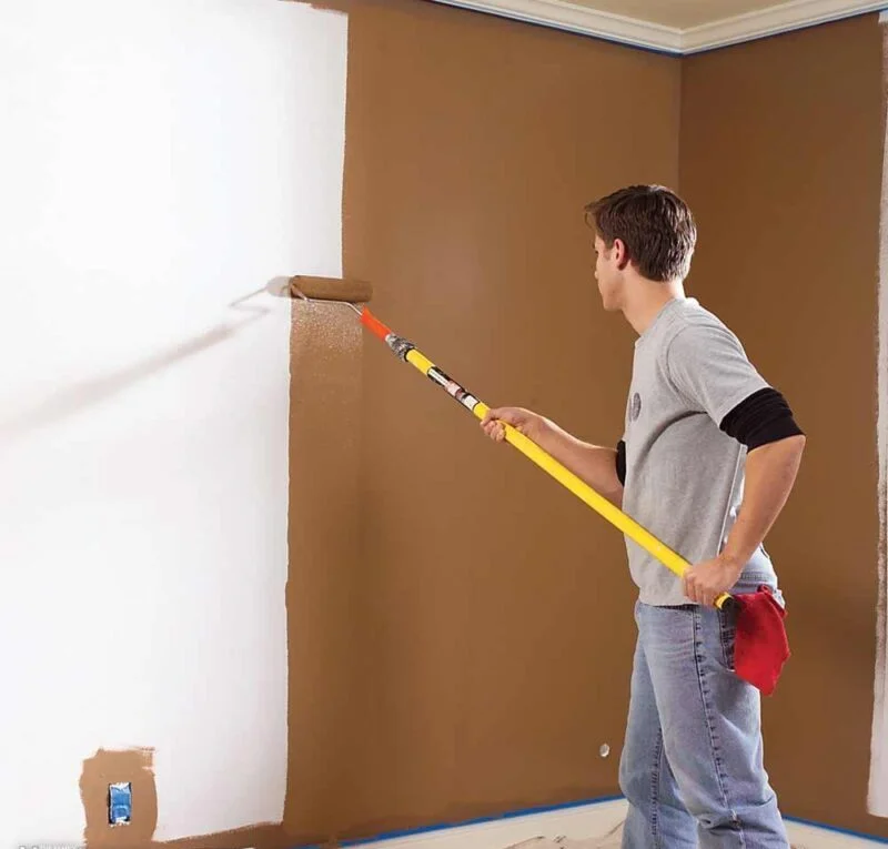 Foça Boya Badanacı