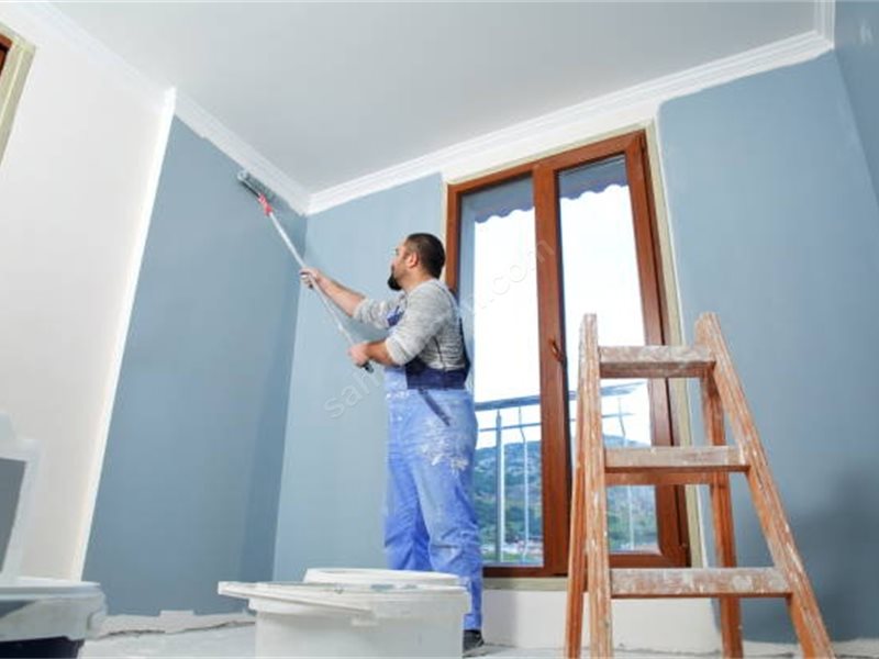 Foça Boya Badanacı